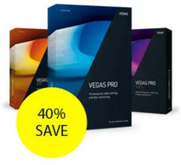 VEGAS Pro 14