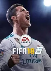 FIFA 18 PC ORIGIN - R$104,95