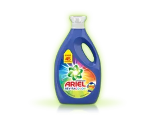 [regional] Ariel Lava Roupa Líquido Expert Floral 1.8l