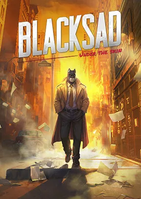 Blacksad: Under the Skin