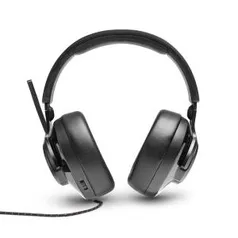 Headset Gamer JBL Quantum 200 - Black | R$298