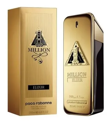 One Million Elixir Parfum Intense 200ml | Original + Amostra