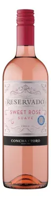 Vinho Chileno Rosé Concha Y Toro Reservado 750mL 2018