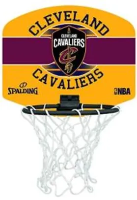 [Prime] Mini Tabela de Basquete Nba Cleveland Cavaliers R$ 67