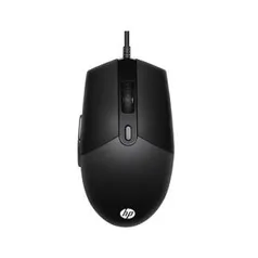 (PRIME) Mouse Gamer USB M260 6400DPI RGB Preto - HP | R$55