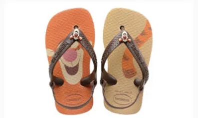 Havaianas Baby New Disney Classic - Tam. 25/26 | R$ 8