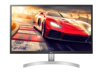 [REEMBALADO] Monitor LED 27" LG 27UL500 IPS UltraHD 4K | R$ 1680