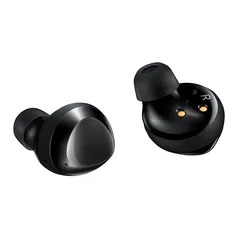 Fone de Ouvido Bluetooth Samsung Galaxy Buds+, com Microfone, Recarregável, Preto - SM-R175NZKPZTO