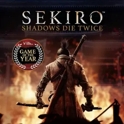 Xbox | Sekiro: Shadows Die Twice - Edição Jogo do Ano