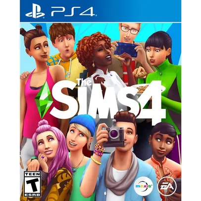 The Sims 4 - PSN | R$ 24