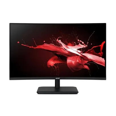 Product photo Monitor Gamer Acer Nitro 27 Curvo 180Hz Full Hd ED270R