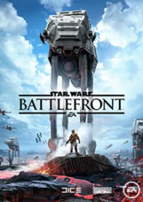 Star Wars Battlefront Stardard e Deluxe - Origin