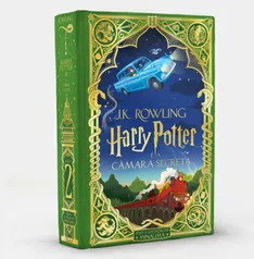 ( Ame SC R$ 39,19 ) Livro Harry Potter e a Câmara Secreta 