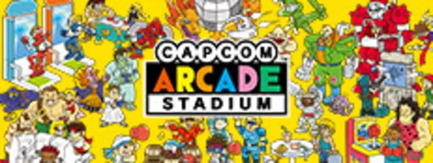 Capcom Arcade Stadium