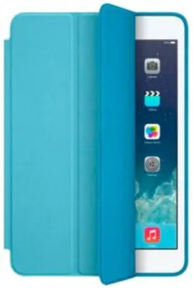 Smart Cover Azul Para iPad Mini 4 - Original Apple | R$ 60