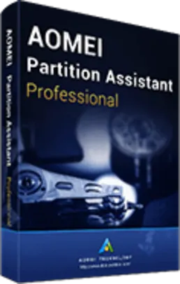 100% FREE AOMEI Partition Assistant Pro