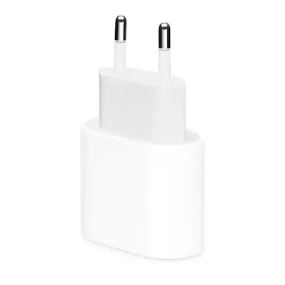 Carregador USB-C de 20W Apple Branco Original - 85044021-2