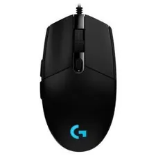 (APP) Mouse Óptico Logitech G203 USB RGB 8.000 DPI Gamer Preto R$102