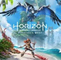 Horizon Forbidden West para PS4