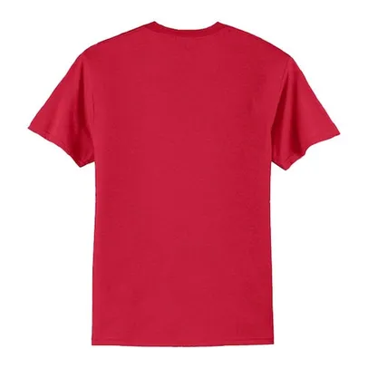 Camiseta Masculina Lisa Algodão Básic