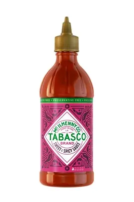 Tabasco Molho Ame Tabasco Sweet & Spicy Pepper Sauce