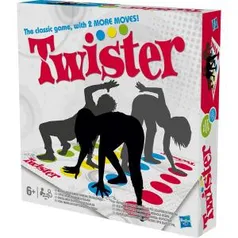 Twister Novo 98831 - Hasbro - R$67 (com R$34 de volta com Ame)