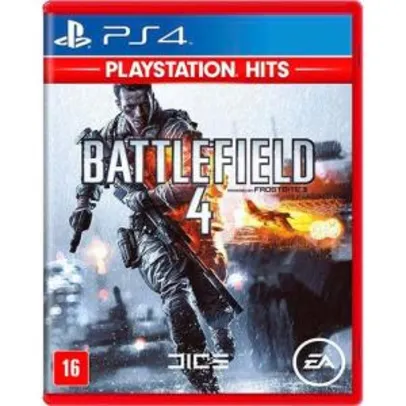 Game - Battlefield 4 - PS4 | R$30