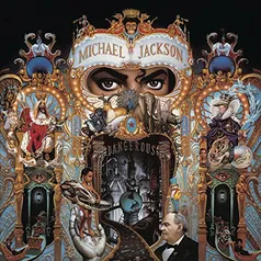 Michael Jackson - Dangerous [Disco de Vinil]