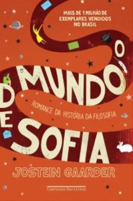 eBook - O Mundo de Sofia - Romance da História da Filosofia | R$ 10