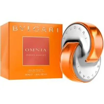 [SOU BARATO] Perfume Omnia Indian Garnet Bvlgari Feminino Eau de Toilette 40ml - R$153