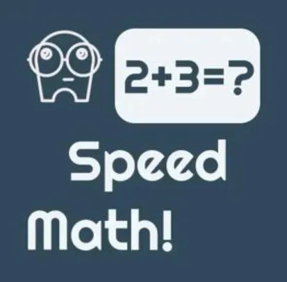 Speed Math 2018 - Pro [Grátis]