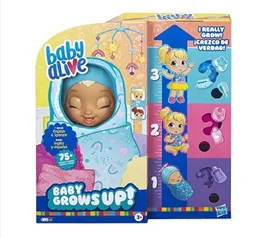 [AME 576] Baby Alive Baby Grows Up (Feliz) - Happy Hope ou Merry Mea