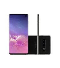 [Cartão Submarino] Smartphone Samsung Galaxy S10 128GB Dual Chip 8GB RAM Tela 6.1” | R$1.969