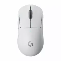 Mouse Gamer Logitech G pro X superlight Sem Fio Branco