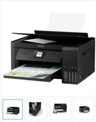 Impressora Multifuncional Epson Ecotank L4160