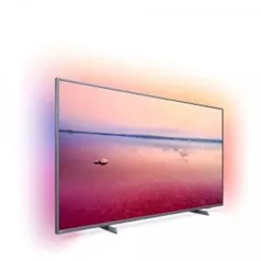 Smart TV LED Ambilight 65" Philips - R$3464