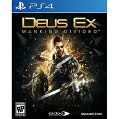 Deus Ex - Mankind Divided