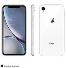 iPhone XR Branco 64GB | R$ 3.324