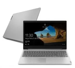 [APP] Notebook Lenovo Ideapad S145 - AMD Ryzen 3 / 8GB / 256GB SSD / 15,6” | R$2951