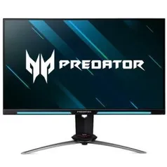 Monitor Gamer Acer Predator XB253Q GX 24.5' Full HD 240Hz 0,5ms IPS G-Sync R$1969