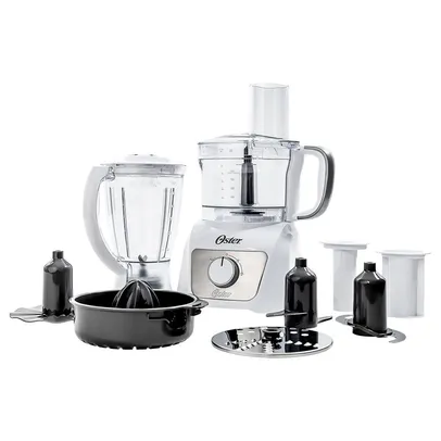 Multiprocessador Oster Mpr872 7em1 Branco - 680w/127v | R$290