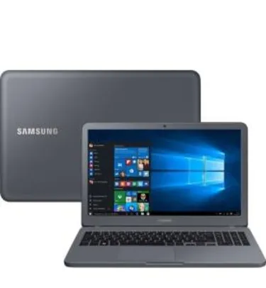 Notebook Samsung X50 i7 8ª 8GB RAM  2TB (Geforce MX110 2GB) Full HD 15,6'' 
W10 (R$2480,00 COM AME)