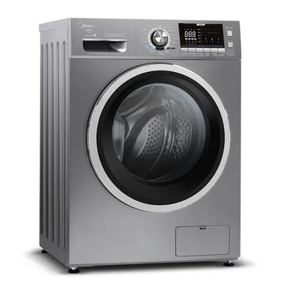 (Com AME + APP) Lavadora De Roupas Storm Wash Midea 11Kg Inverter Tambor 4D R$2123