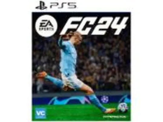 EA Sports FC 24 para PS5