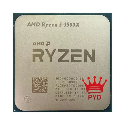 [IMPOSTO JÁ INCLUSO] - Processador Amd Ryzen 5 3500x