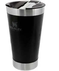 [AME R$ 135] Copo Térmico Com Tampa 473 ml Stanley