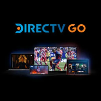 DirecTV Go | R$60 (7 dias de teste grátis)