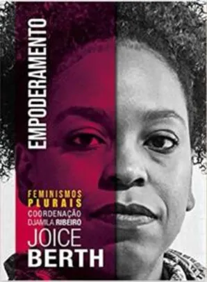 [PRIME] Livro: Empoderamento Joice Berth (COLEÇÃO FEMINISMOS PLURAIS) | R$10