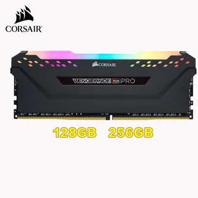 Corsair Vengeance rgb pro 16gb (2x8gb) ddr4 3600mhz