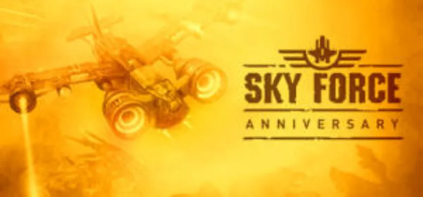 [STEAM] Sky Force Anniversary